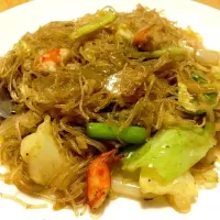 Filipino pancit|debbie sarausaさん