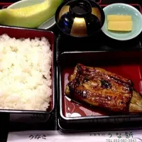 Snapdishの料理写真:鰻重|yatchiさん