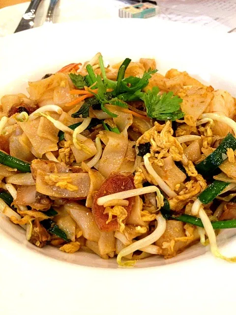 Snapdishの料理写真:Char kuey teow|Jenny Leeさん