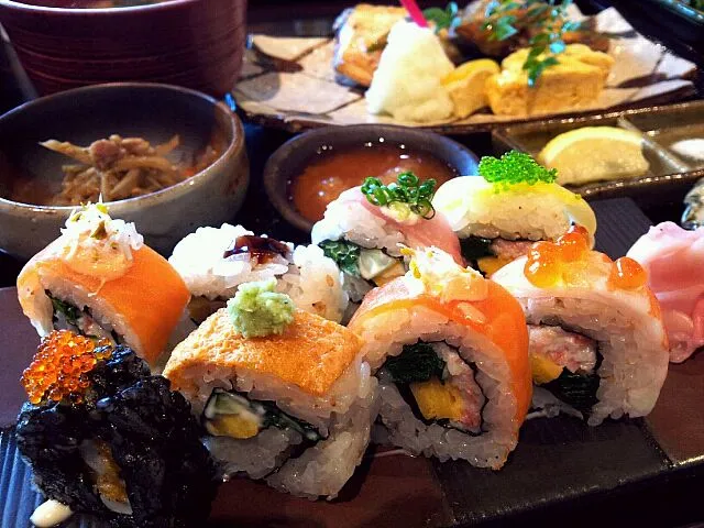 しゃり銀座店のランチ|ともちゃまんさん