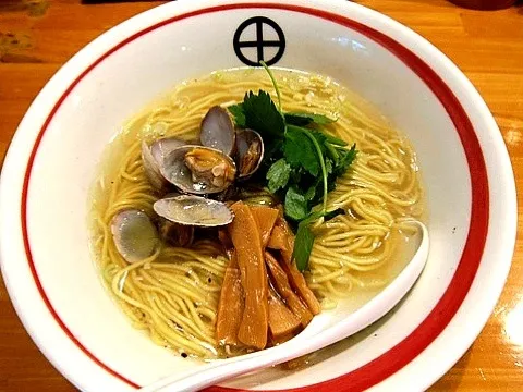 田 のアサリラーメン＼(^o^)／|yukiko iwaseさん