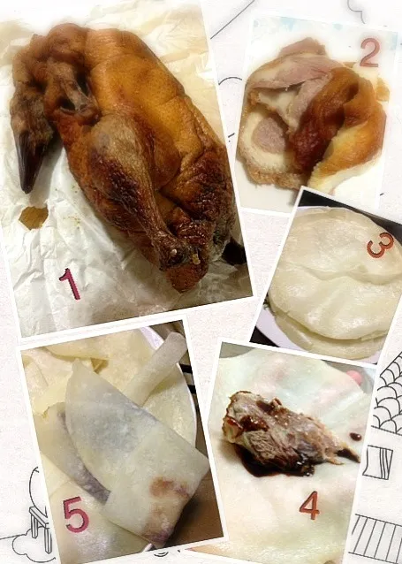 a roast Beijing duck （＾Ｏ＾）|Julie_Sさん