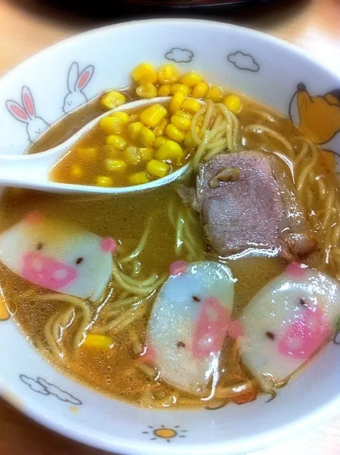 Snapdishの料理写真:Lamen do Enzo!!!!!|lucia inoueさん