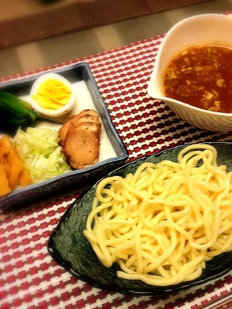 夫作。らーめん、つけ麺、僕イケメン！？|ara Kコさん