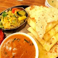 Snapdishの料理写真:インドカレー|マリ粉さん