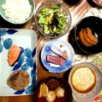 Snapdishの料理写真:会席料理|美咲さん