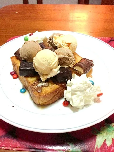 Honey toast|ptr ywnさん