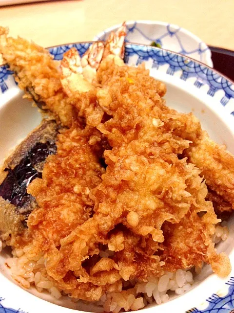 海老天丼|keisukedonさん