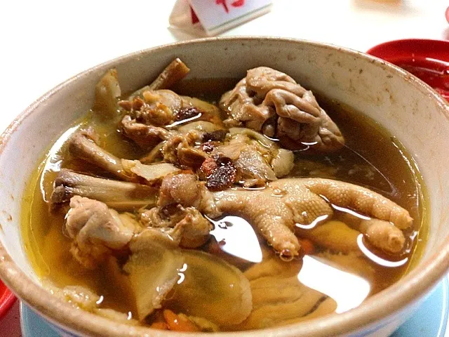 Pigs Brain Soup|Kelvin Chenさん