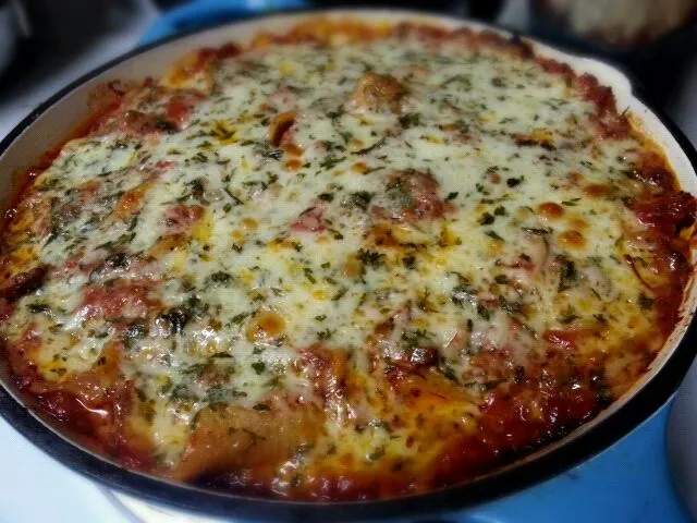 Lasagna|Courtneyさん