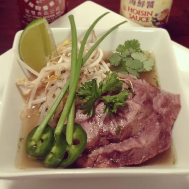 Vietnamese Pho.|Brian Churchillさん