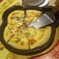 Snapdishの料理写真:Pizza|Natasha Mwansaさん