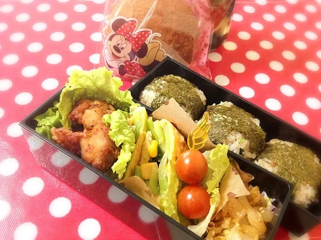 いつものぉ弁当( ´ ▽ ` )ﾉ💗|Sasaさん