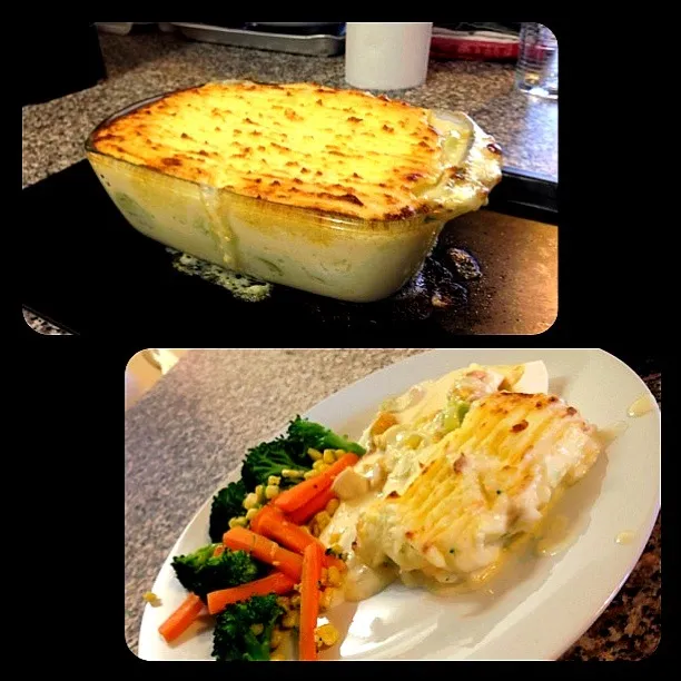 Fish Pie|Ruyiさん