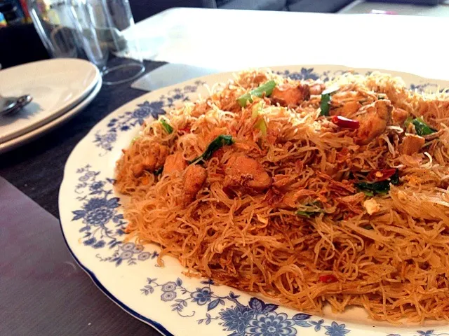 Fried Bee Hoon (Bihun Goreng)|yanNaさん