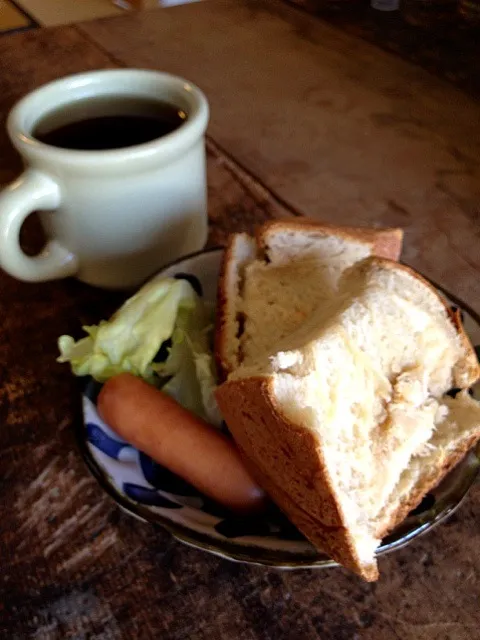 きなこパン|ぼらこさん