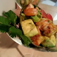 Grilled Shrimp Cocktail|Courtneyさん