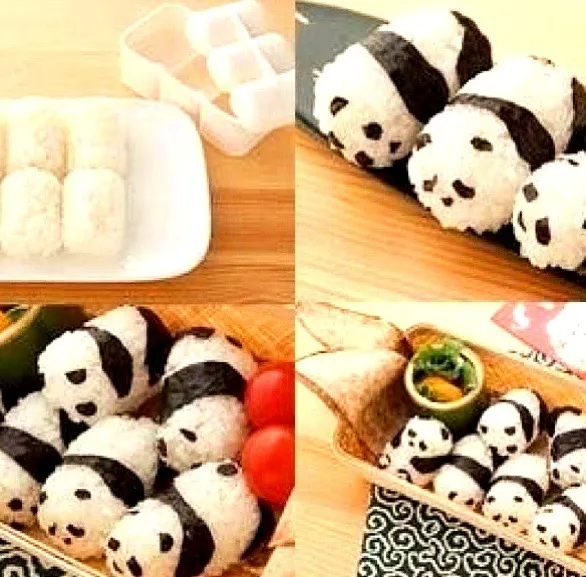 Panda Sushi|Wityさん