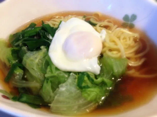 Snapdishの料理写真:長岡しょうがラーメン|まいさん