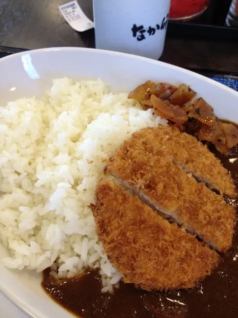 カツカレー|@SAKURAさん