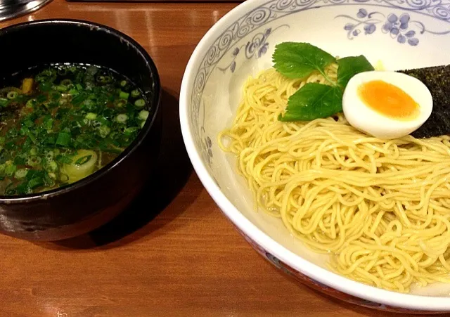 Snapdishの料理写真:つけ麺|syuuさん