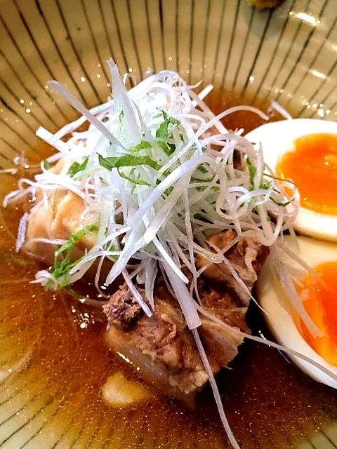 豚の角煮定食|ランチ食べ歩きさん