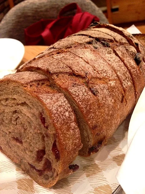 Full sour dough bread|Christine Wijayaさん