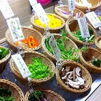 Snapdishの料理写真:野菜バー|とぅーまさん