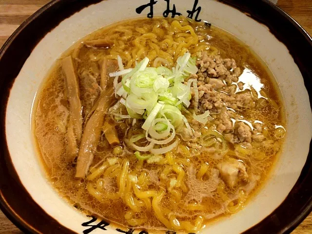 味噌ラーメン|poohさん