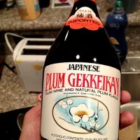 Snapdishの料理写真:Plum wine|ひろしさん