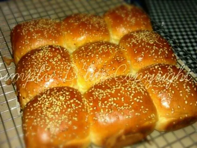 Teatime With Homemade Red Bean Bread.|Shaqeizhaさん