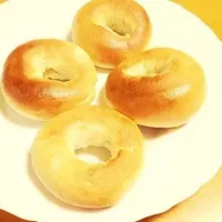 Snapdishの料理写真:bagels|honamiさん