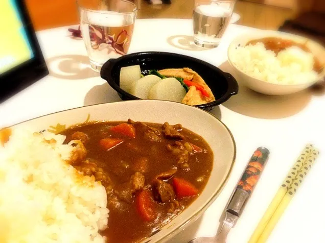 カレー！作ってない！|高崎天子さん