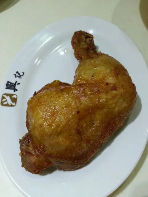 Fried chicken drum stick|Arthurさん