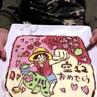 長男12歳誕生日〜((*´∀｀*))