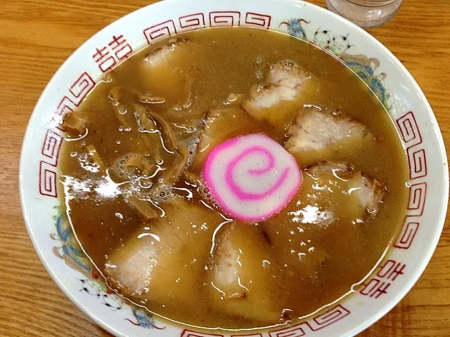 和歌山ラーメン丸三|なお🅿️さん