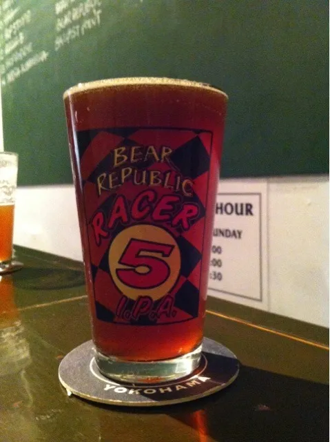 Snapdishの料理写真:Bear Republic Hop Rod Rye|PegaOさん