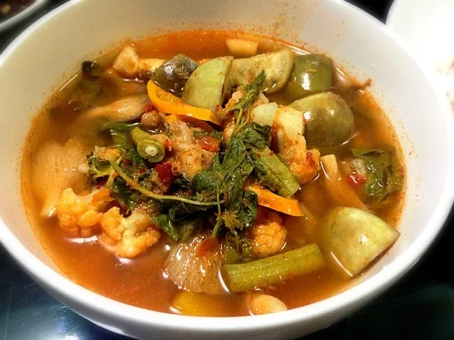 Snapdishの料理写真:Kaeng par|rayrisarさん