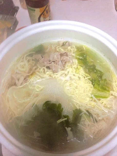 Snapdishの料理写真:水炊き|junさん