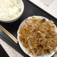 昼ごはん