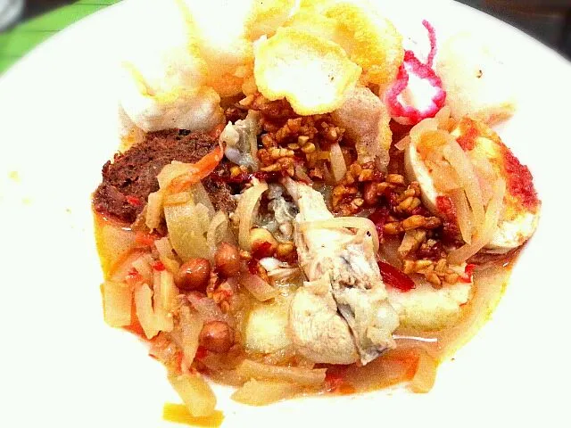 Lontong Cap Go Meh|Agnes Jeoさん