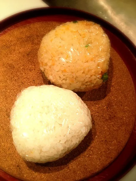 お土産🍙|炊かれたいオトコ おこん 小栁津さん