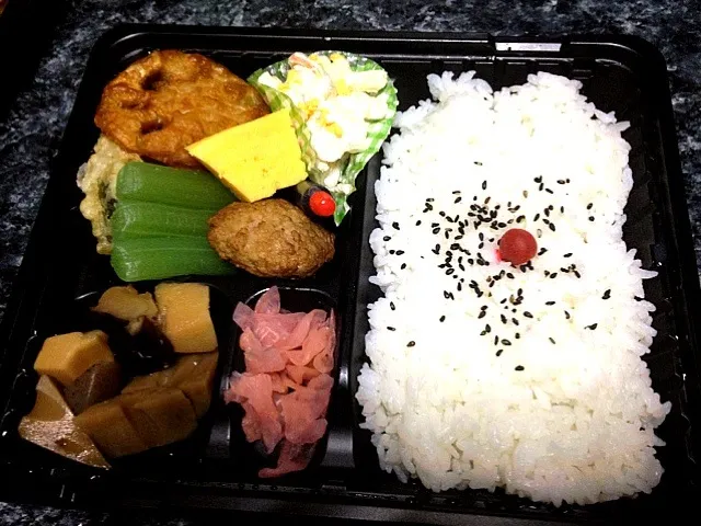 和風弁当|TanTanさん