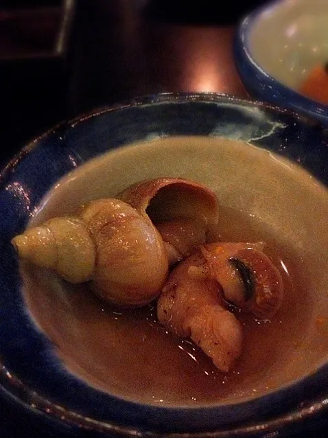 Escargots at Ikyu|Shing Tayさん