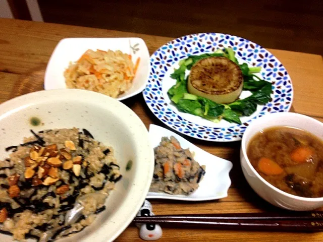 マクロビごはん|森田 まどかさん