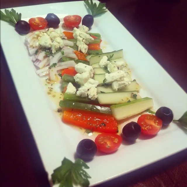 Greek Salad|Brian Churchillさん