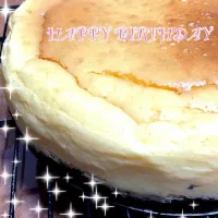 Snapdishの料理写真:チーズケーキ♪♪|さっちゃんさん