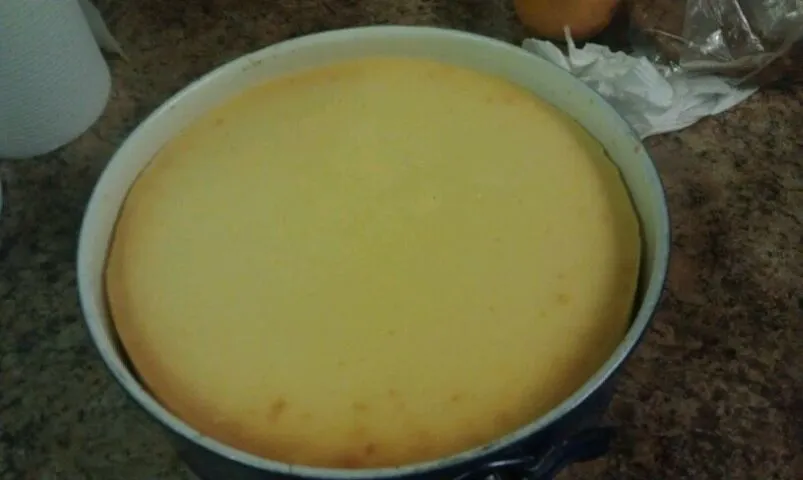 New York style cheesecake|Donna Hughesさん