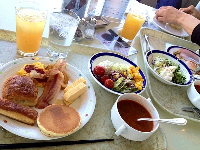 大津プリンスでモーニング🍴|きっきー🥰さん