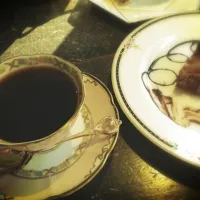 コーヒー！|おさかなさん